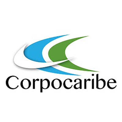 Logo CORPOCARIBE